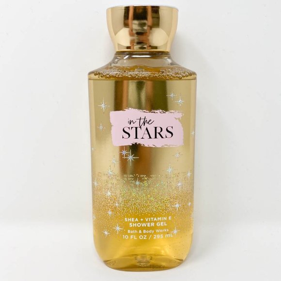 Bath & Body Works Other - Bath & Body Works In The Stars shower gel 10 OZ